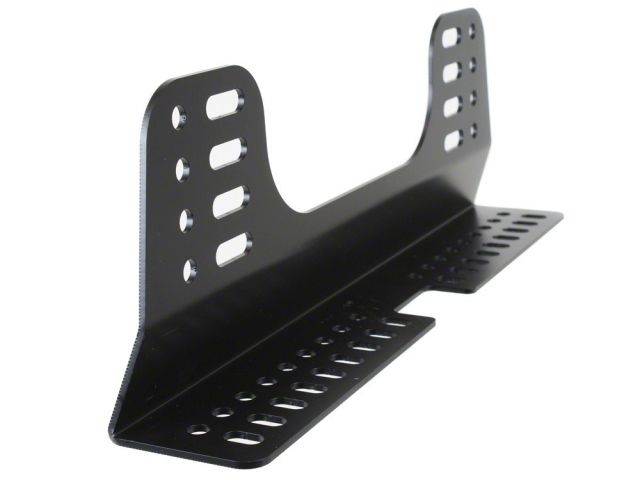 Sparco Side Mount Black Steel Brackets