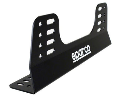 Sparco Side Mount Black Steel Brackets