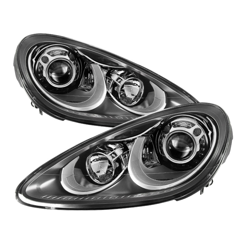 SPYDER SPY xTune Headlights Lights Headlights main image