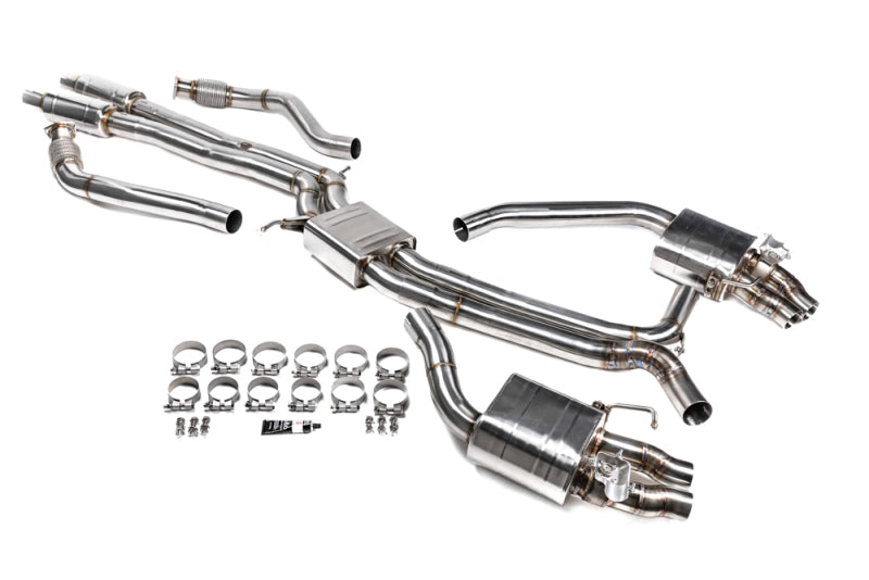 VR Performance VRP Catbacks Exhaust, Mufflers & Tips Catback main image