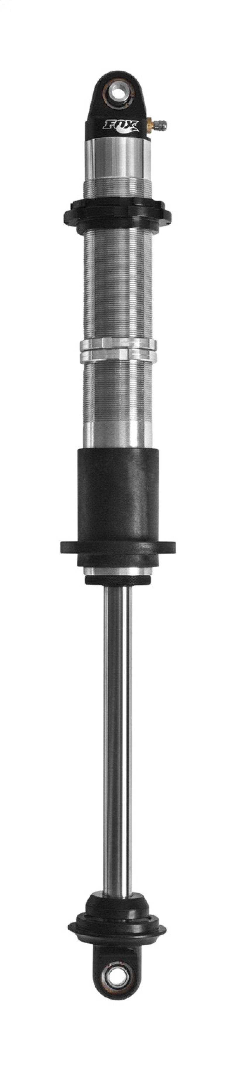 Fox 2.0 Factory Series 10in. Emulsion Coilover Shock 7/8in. Shaft (50/70) w/-10 Heims - Blk 980-02-354 Main Image