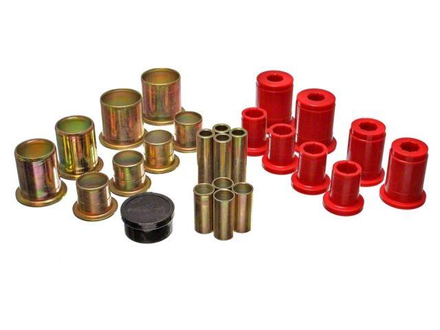 Energy Suspension Control Arm Bushings 3.3178R Item Image