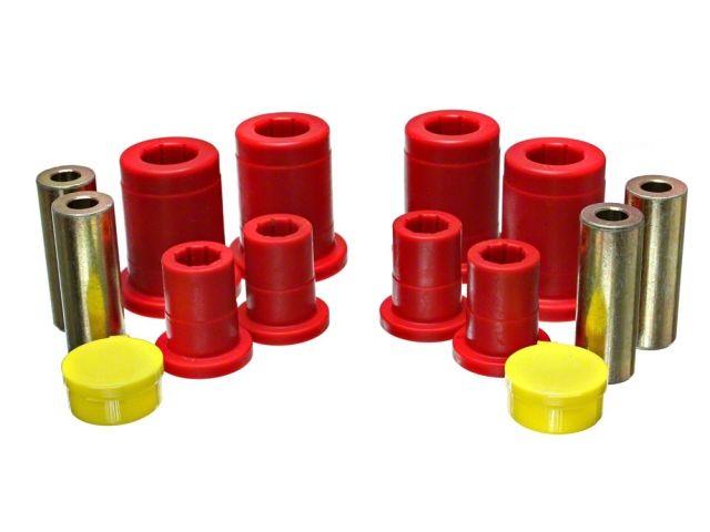Energy Suspension Control Arm Bushings 3.3181R Item Image