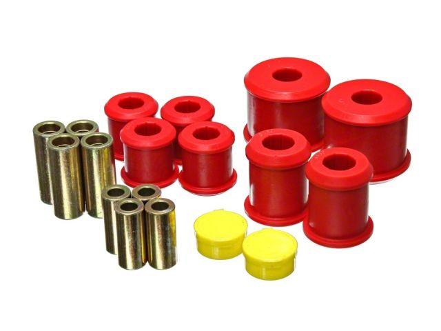 Energy Suspension Control Arm Bushings 3.3192R Item Image