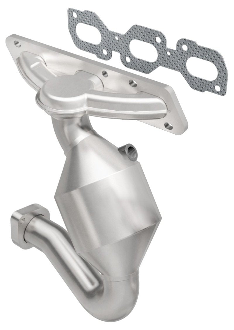 Magnaflow Conv DF 01-02 Cougar 2.5L Front 452007 Main Image