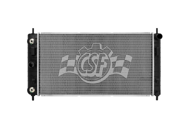 CSF 04-08 Chevrolet Malibu 2.2L OEM Plastic Radiator 3263