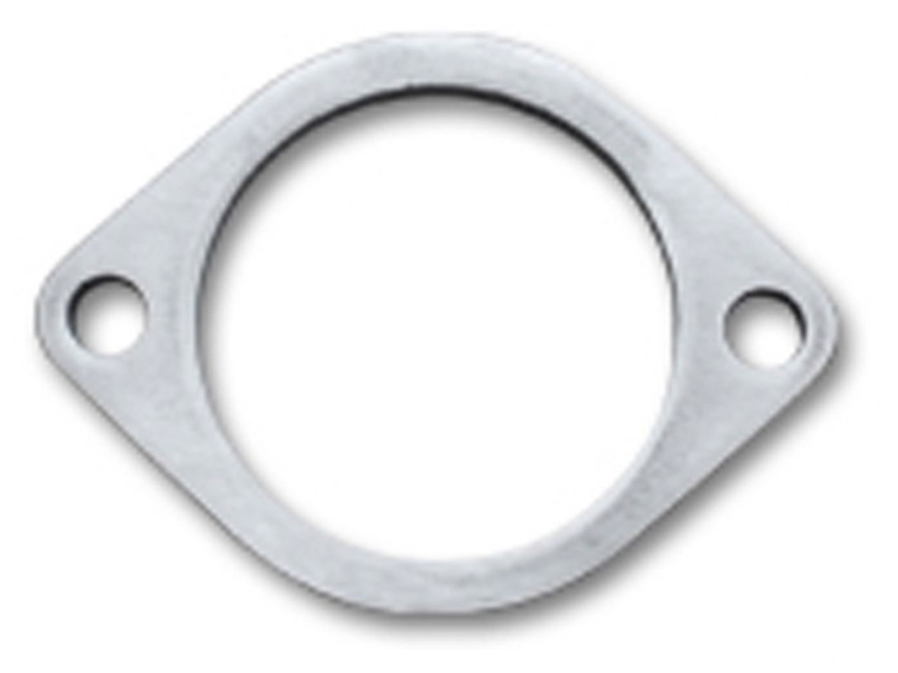 Vibrant 2-Bolt T304 SS Exhaust Flange (2.75in I.D.)