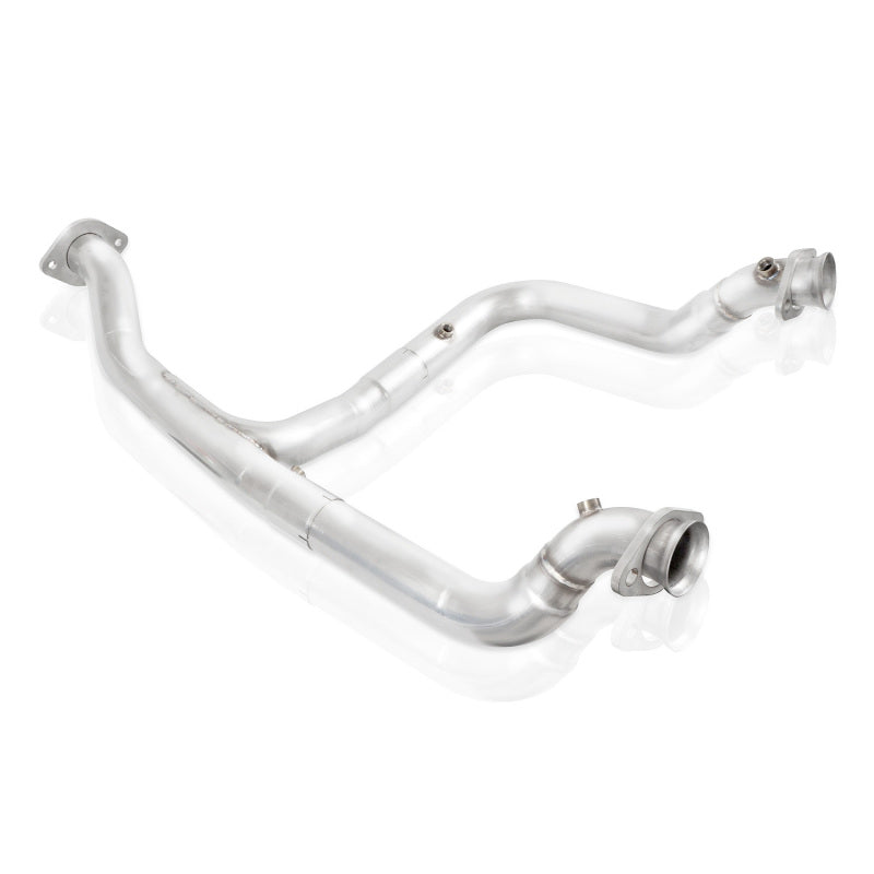 Stainless Works SSW Downpipes Exhaust, Mufflers & Tips Downpipes main image