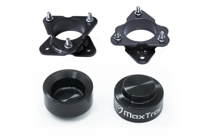 MaxTrac 07-18 GM Tahoe/Yukon 2WD (Non Autoride/Magneride) 3in/1.5in Complete Leveling Kit MP881231 Main Image