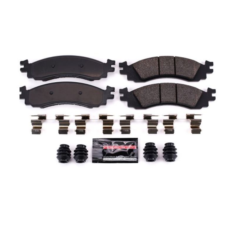 PowerStop PSB Z23 Evolution Brake Pads Brakes, Rotors & Pads Brake Pads - Performance main image