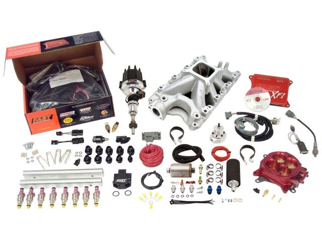 FAST Complete Fuel Systems 3031302-10 Item Image