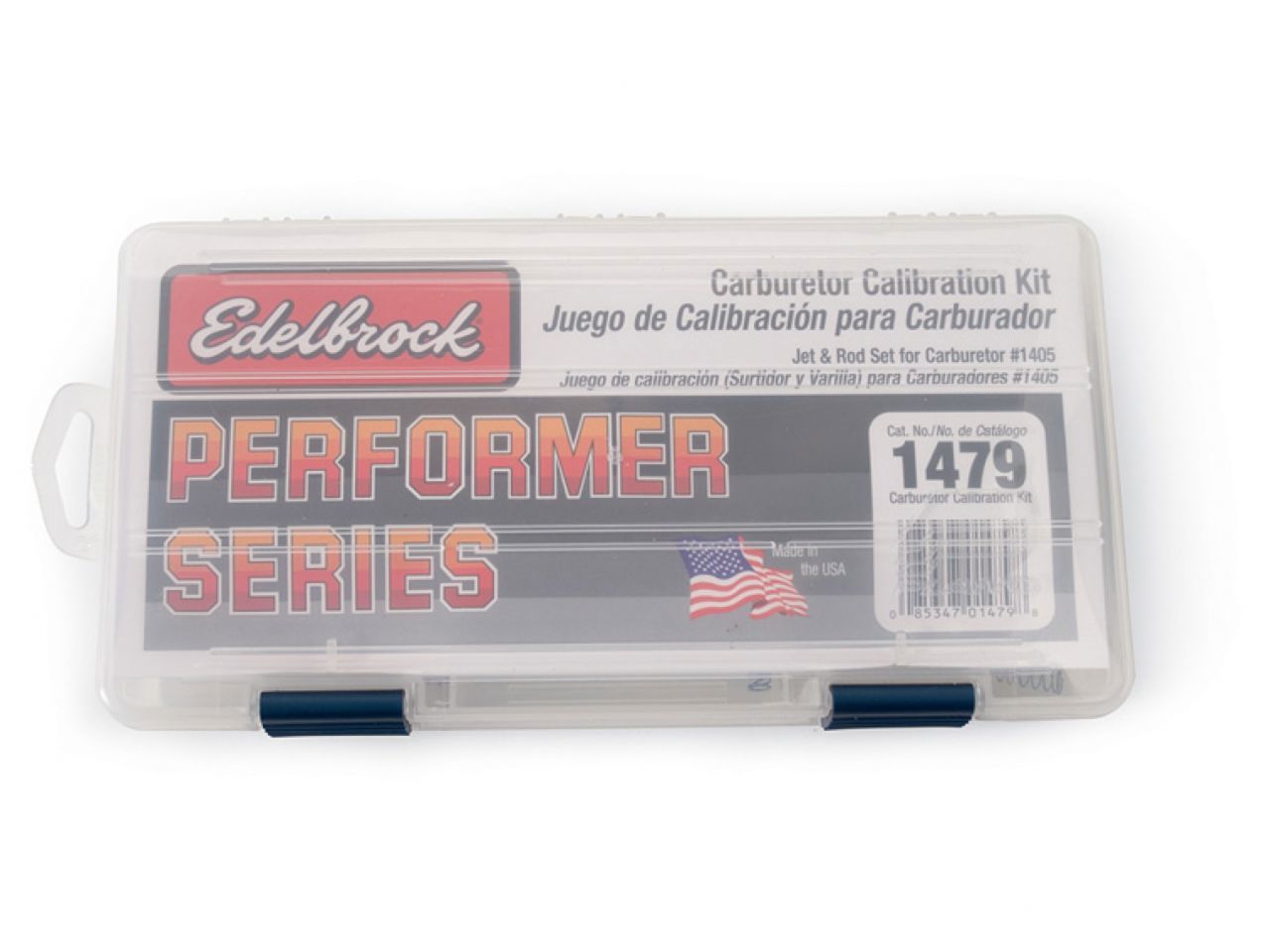 Edelbrock Carburetor Jets 1479 Item Image