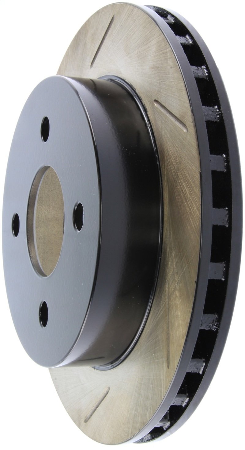 StopTech Slotted Sport Brake Rotor 126.61023SR Main Image