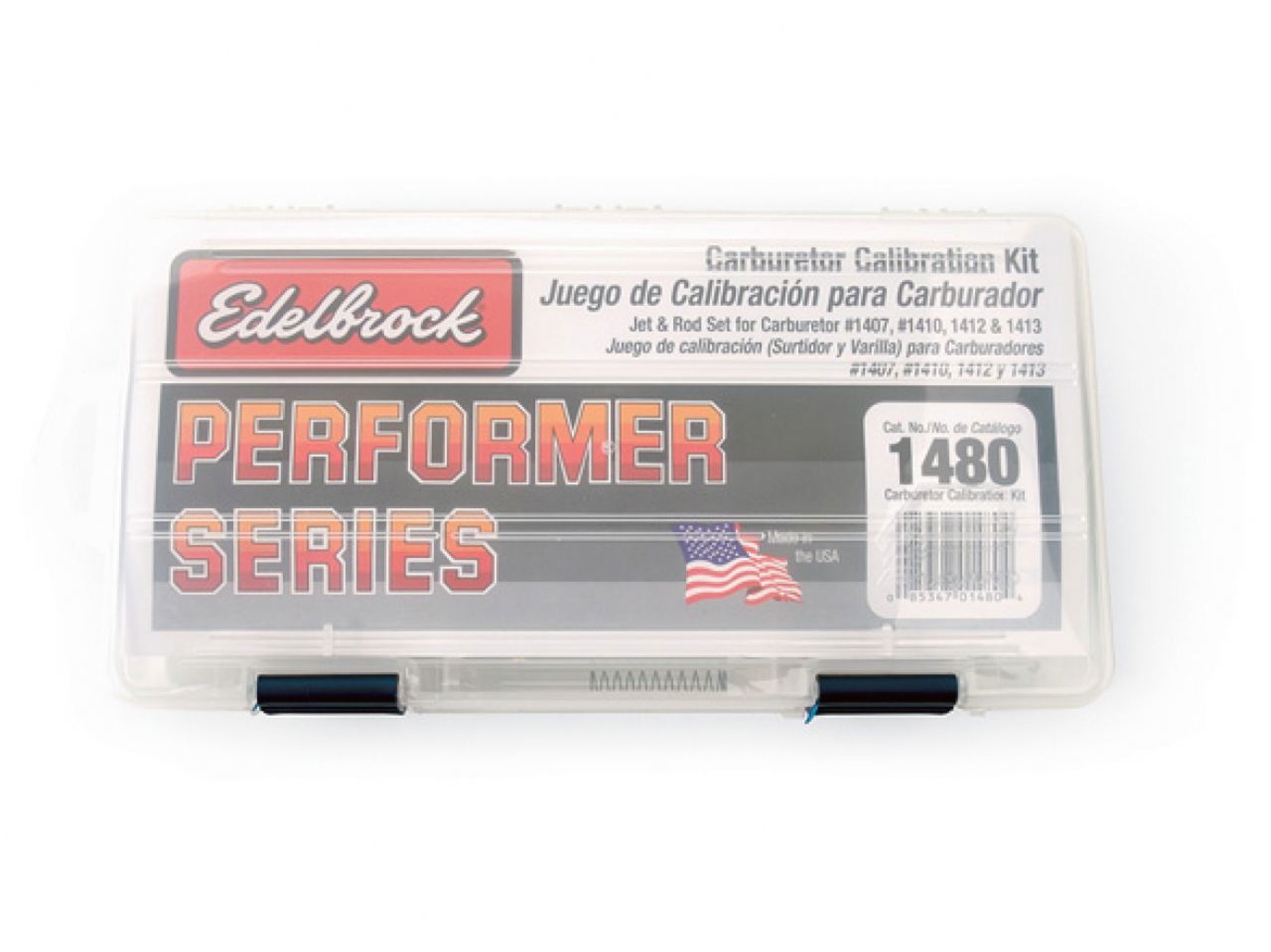 Edelbrock Carburetor Jets 1486 Item Image