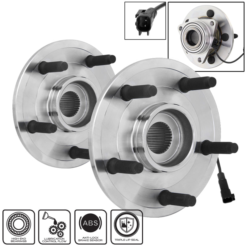 SPYDER SPY xTune Wheel Bearings Drivetrain Wheel Bearings main image