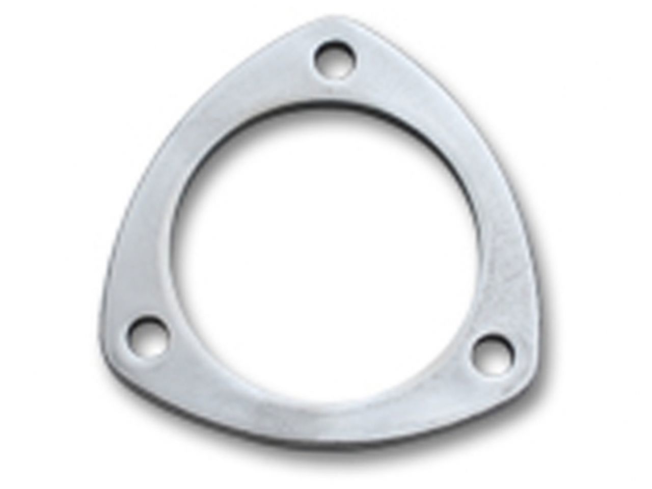 Vibrant 3-Bolt T304 SS Exhaust Flange (3in I.D.)