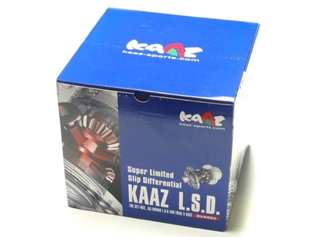 KAAZ SAN2655 2-Way Limited Slip Differential (LSD) S13 S14 240SX Open