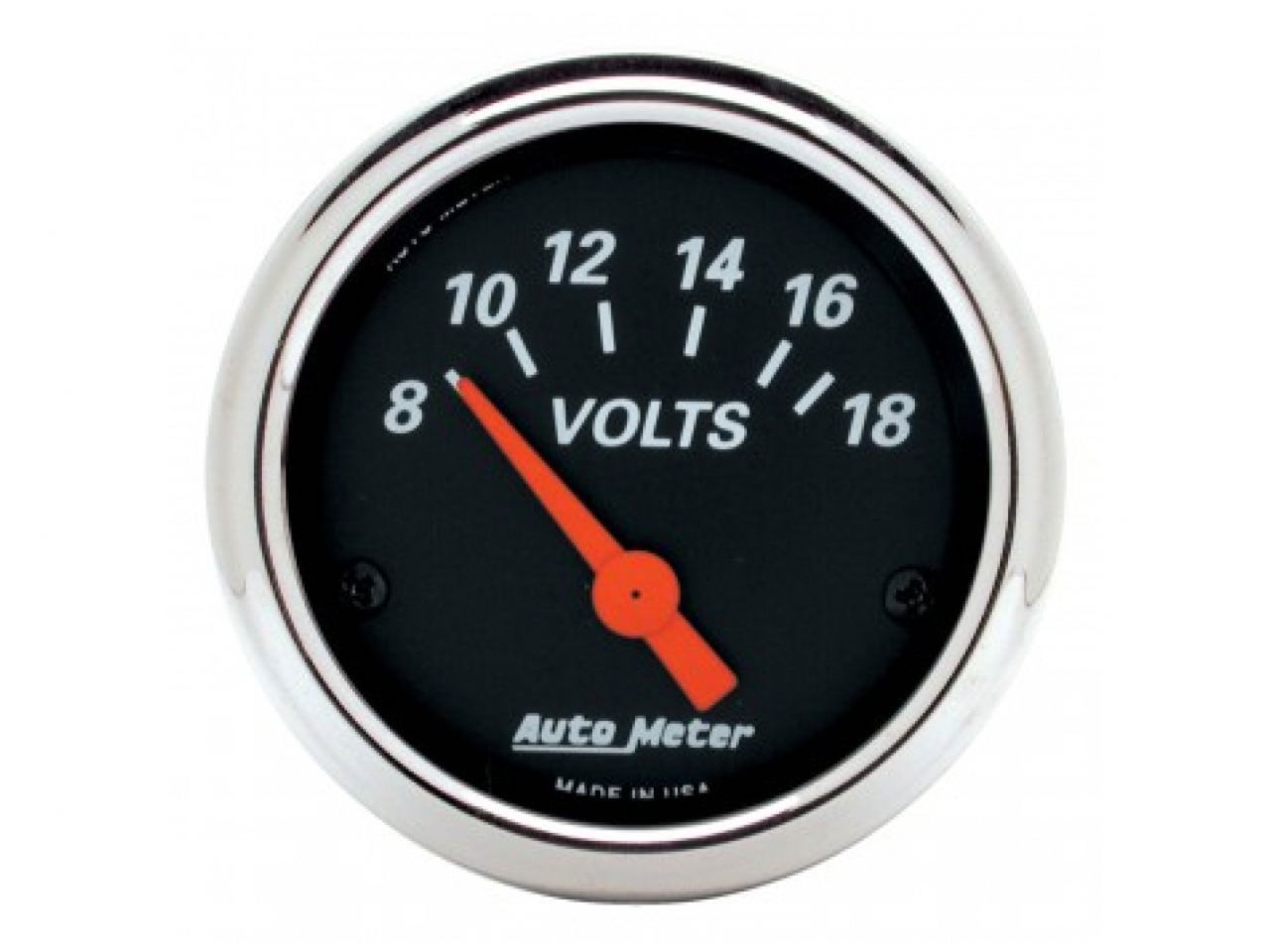 Autometer Volt Meter 1483 Item Image