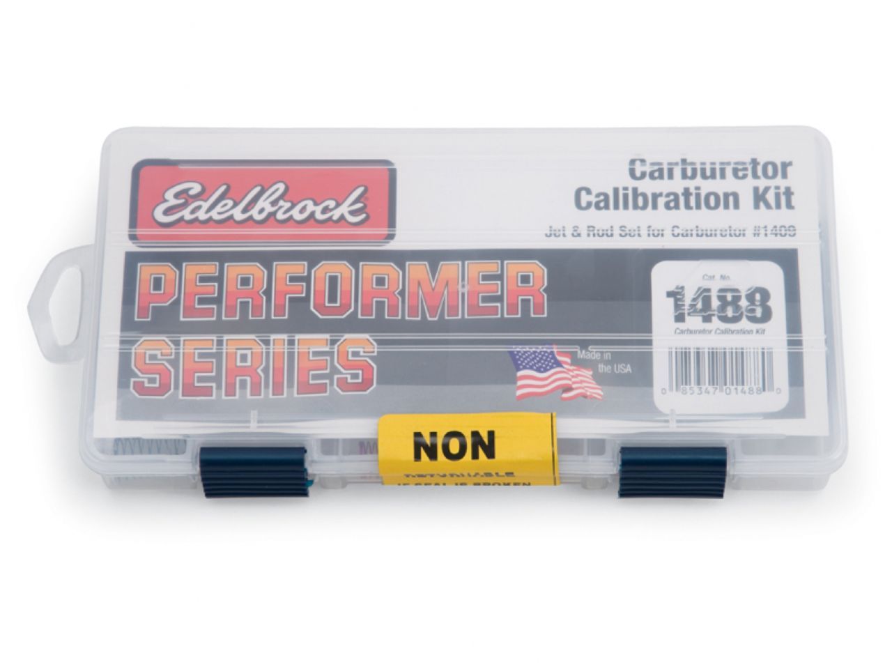 Edelbrock Carburetor Jets 1488 Item Image