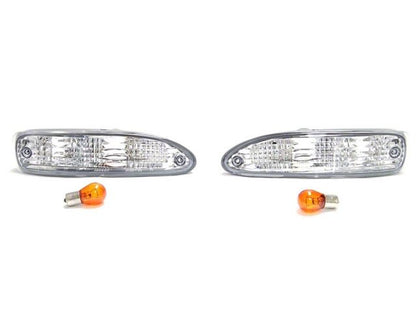 Kazama Turn Signals XK15022 Item Image