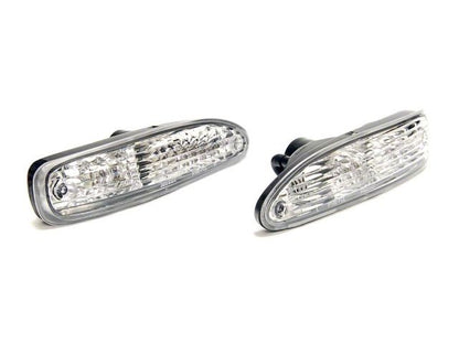 Kazama Clear Front Turn Signal Lights S13 Chouki *Discontinued