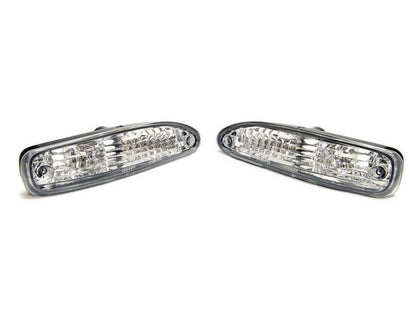 Kazama Clear Front Turn Signal Lights S13 Chouki *Discontinued
