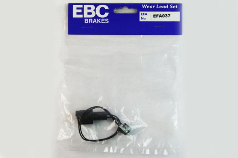 EBC 89-93 BMW M5 3.6 (E34) Front Wear Leads EFA037 Main Image