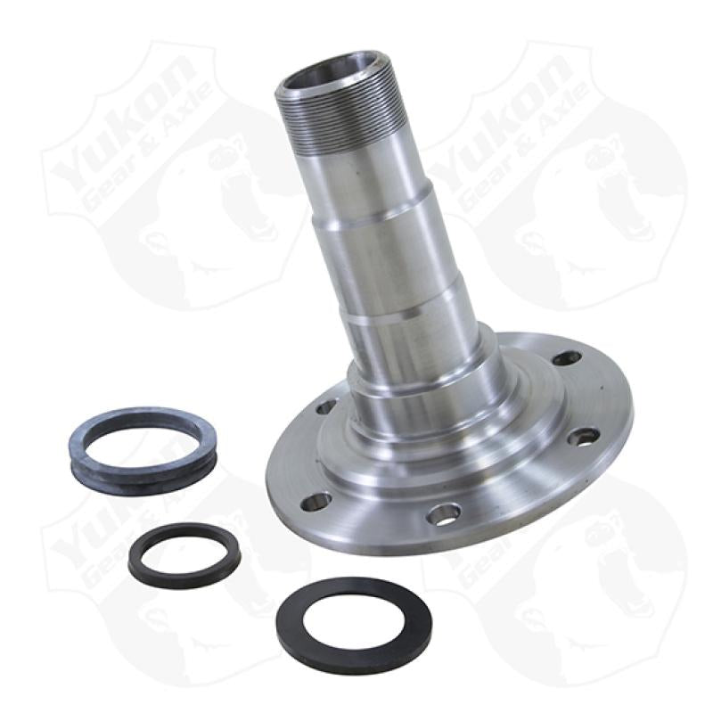 Yukon Gear Replacement Front Spindle For Dana 44 / Ford F150 / 5 Hole YP SP706552 Main Image