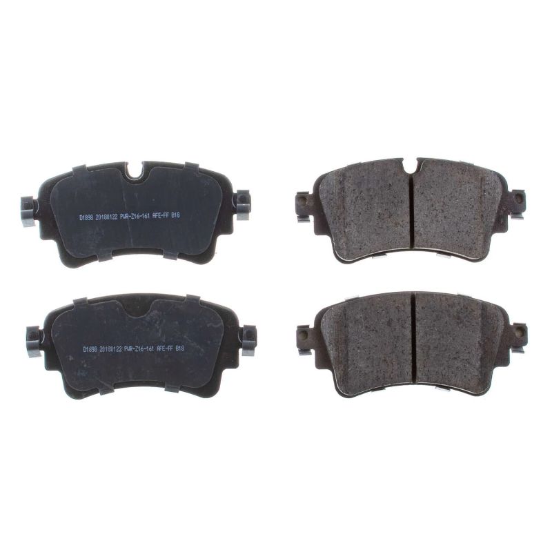 PowerStop PSB Z16 Evolution Brake Pads Brakes, Rotors & Pads Brake Pads - OE main image