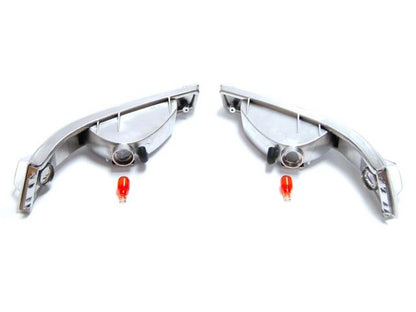 Kazama Clear Front Turn Signal Lights Nissan 240SX S14 Kouki *Discontinued