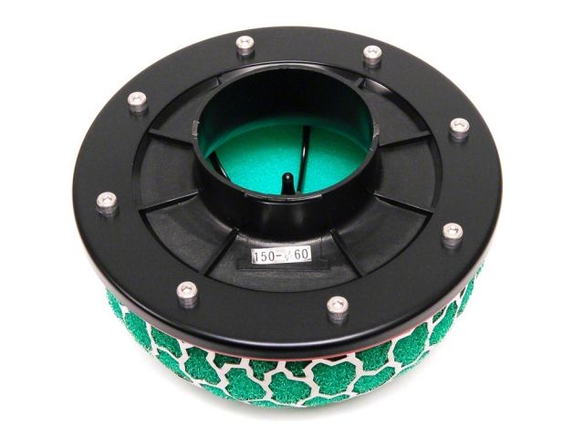HKS SMF Reloaded 60mm Inlet Universal Air Filter 150mm