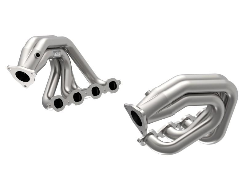 Kooks 2020 Chevrolet Corvette C8 1-7/8in Super Street Stainless Headers 21801400 Main Image