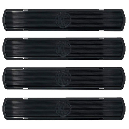 KC HiLiTES 19-20 Ford Ranger SuperCrew Cab 50in. Pro6 Light Bar M-Rack Roof Rack System 92244