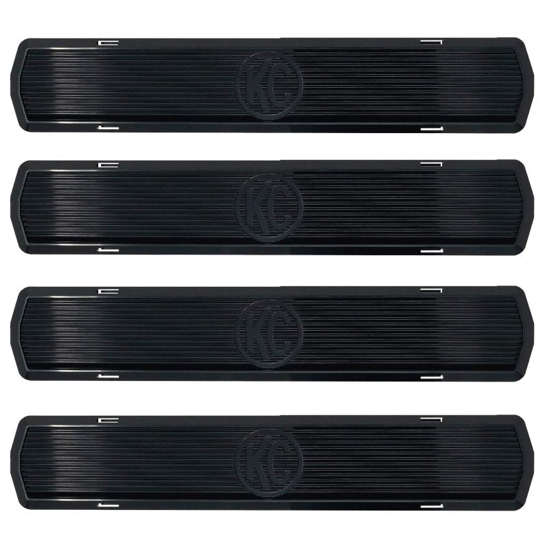 KC HiLiTES 15-19 Ford F-150/Raptor Super Cab 50in M-Rack Pro6 Light Bar Roof Rack System 92224