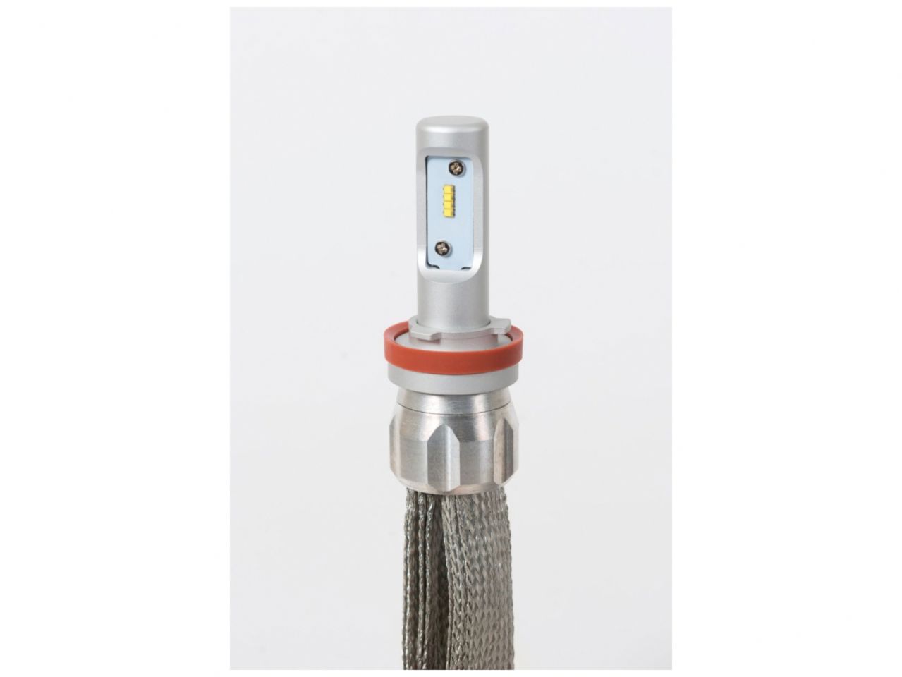 Putco Universal, Silver-Lux LED Kit -  H8 / H9 /  H11 / H16 Type 2  - Pair