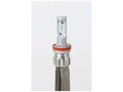 Putco Universal, Silver-Lux LED Kit -  H8 / H9 /  H11 / H16 Type 2  - Pair