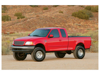 Fabtech 7.5" Performance System W/ Stealth Shocks