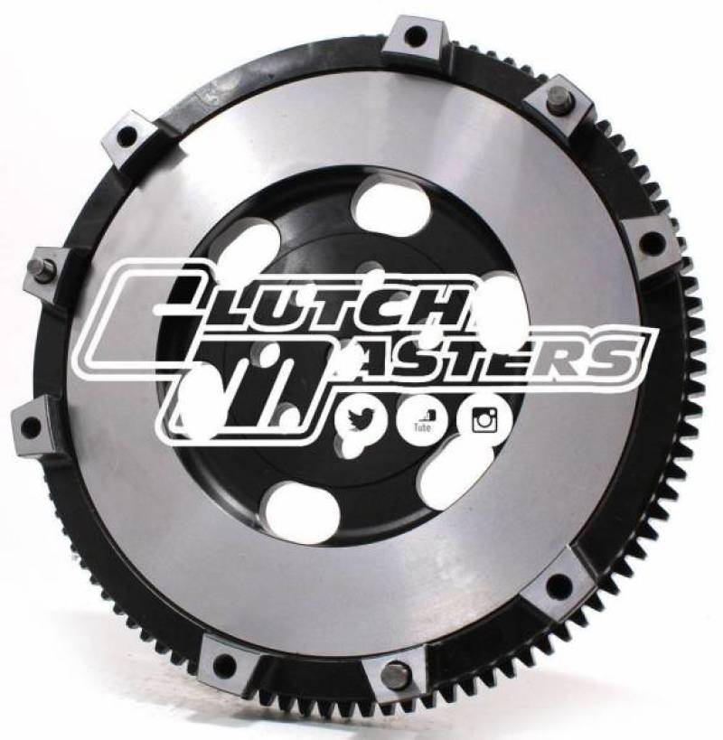 Clutch Masters 93-98 Mitsubishi Eclipse 2.0L AWDT Steel Flywheel FW-735-3SF