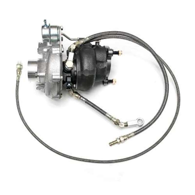 ATP 98-05 Audi Quattro S3/A3/VW TT 1.8T GTX2863R Eliminator Hardware Kit for 225 HP Model (Non FWD) ATP-VVW-373