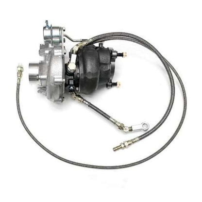 ATP 98-05 Audi Quattro S3/A3/VW TT 1.8T GTX2863R Eliminator Hardware Kit for 225 HP Model (Non FWD) ATP-VVW-373