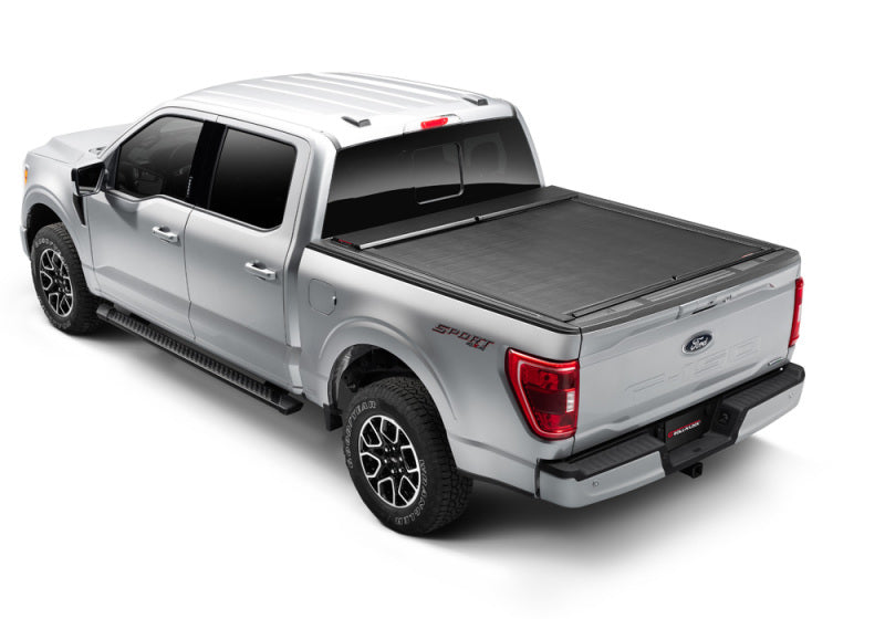 Roll-N-Lock RNL M-Series Tonneau Cover Tonneau Covers Tonneau Covers - Retractable main image