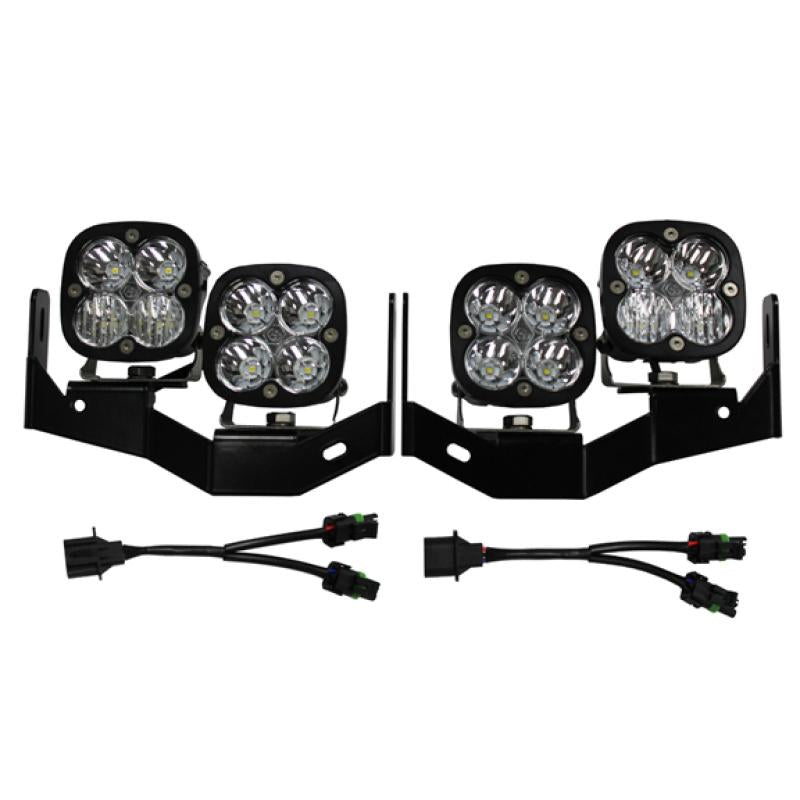 Baja Designs 08-14 Polaris RZR 800 Sportsmen Headlight Kit 447019 Main Image