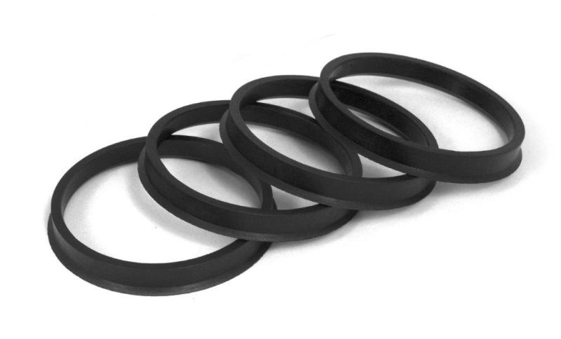 Race Star 78.1mm/ 70.3mm GM Hub Rings - Set of 4 78-7030-1