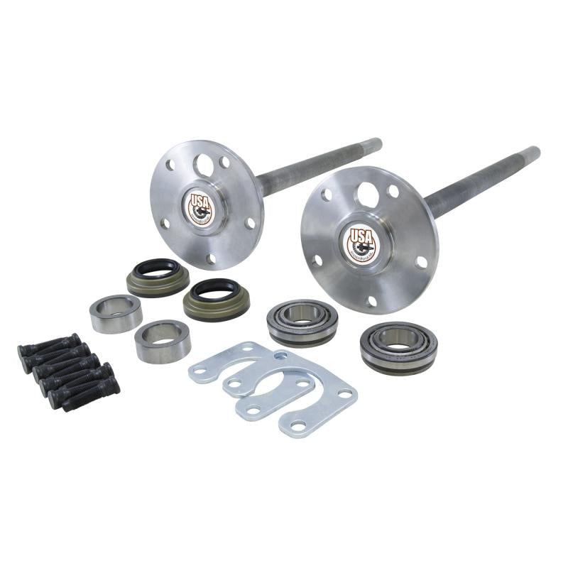 Yukon Gear 1541H Alloy Rear Axle Kit For Ford 9in Bronco From 66-75 w/ 28 Splines YA FBRONCO-2-28 Main Image