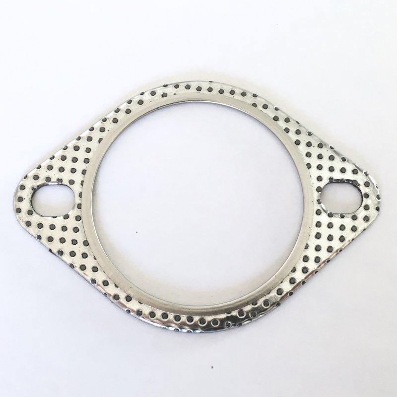 Stainless Bros 3.0in 2-Bolt MLS Gasket - Single 120-07610-0001 Main Image