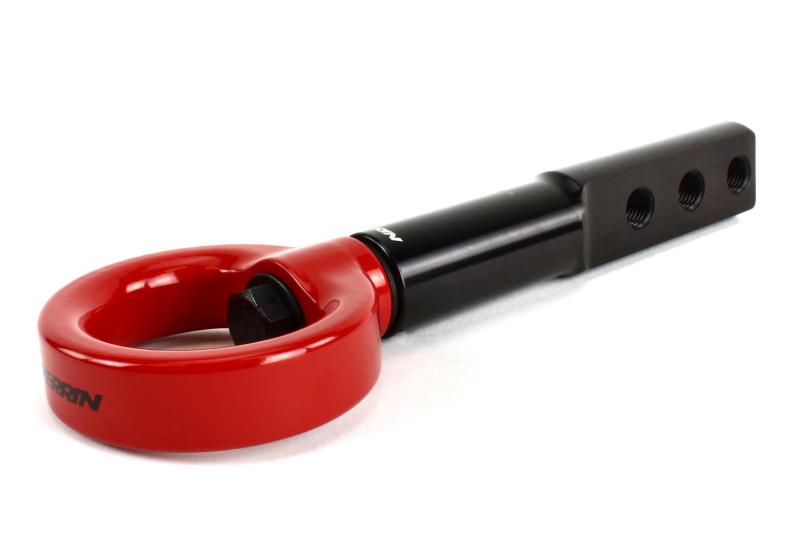 Perrin Tow Hook Kit - 10th Gen Honda Civic SI/Type-R/Hatchback - Red PHP-BDY-231RD Main Image