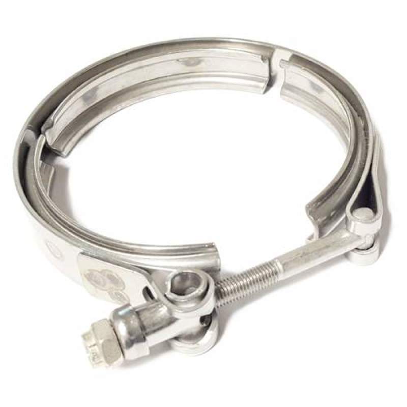 ATP Stainless V-Band Clamp for G42 V-Band Turbine Entry/Inlet Flange ATP-CLC-CLA-291