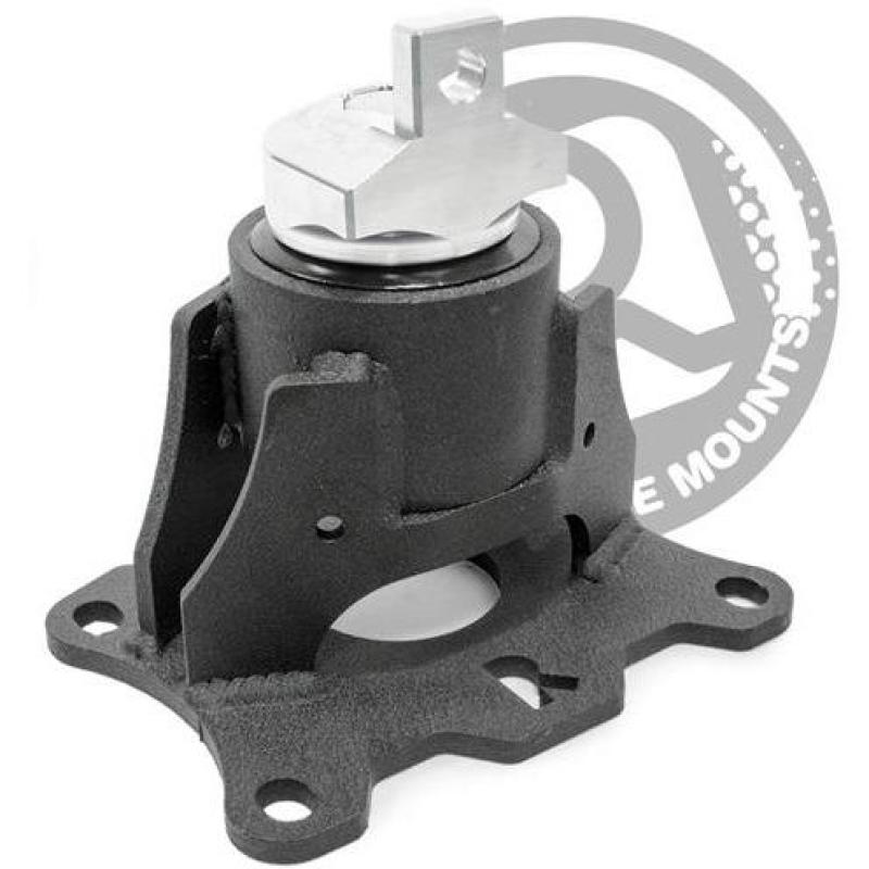 Innovative 07-13 Acura MDX J-Series Black Steel Mount 85A Bushing (Rear Mount Only) 10730-85A