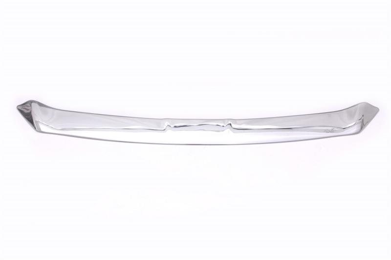 AVS 13-16 Ford Escape Aeroskin Low Profile Hood Shield - Chrome 622092 Main Image