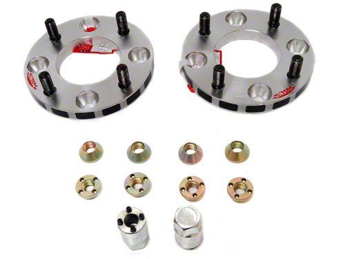 Project Kics Wheel Spacers W4125W3WTS Item Image